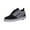 BLACK/GREY, variant on Heelys Unisex Wheeled Footwear Skate Shoe - HE100761H & HE100761M
