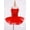 Red, variant on iEFiEL Girls Shiny Sequins Ballet Tutu Dress Gymnastic Exercise Leotard Dress
