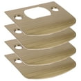 thumbnail image 4 of 4 Pcs Plaque de Porte Universelle en Acier Inoxydable, 4 of 9