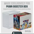 thumbnail image 3 of Funda protectora Booster Box Dinavio Crafthouse de plástico x10, 3 of 7