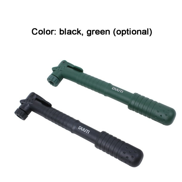 Amdohai Bicycle Pump Schrader Valves Presta Valves Mini Bicycle Tire Inflator Hand Pump Portable Pump Air Pump Bike Repairs Tools Kit Walmart
