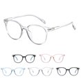thumbnail image 4 of HLONKBlue Light Blocking Spectacles Anti Eyestrain Decorative Glasses Light Computer Radiation Protection Eyewear, 4 of 9