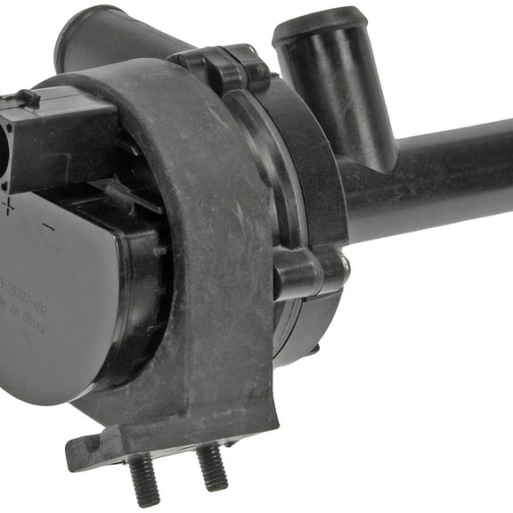 Dorman 902-077 Engine Auxiliary Water Pump for Specific Mercedes-Benz Models Fits select: 2004-2014 MERCEDES-BENZ CL