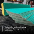 thumbnail image 5 of 3M PAPER SAND STIKIT 2-3/4 X 16-1/2 40E 100 BOX, 5 of 5