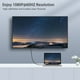 thumbnail image 2 of Cable HDMI a VGA AKWOR unidireccional 1080P de 1,8 m, 2 of 7