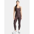 thumbnail image 2 of Avia Women’s High Rise Shine Leggings, Sizes XS-XXL, 2 of 5