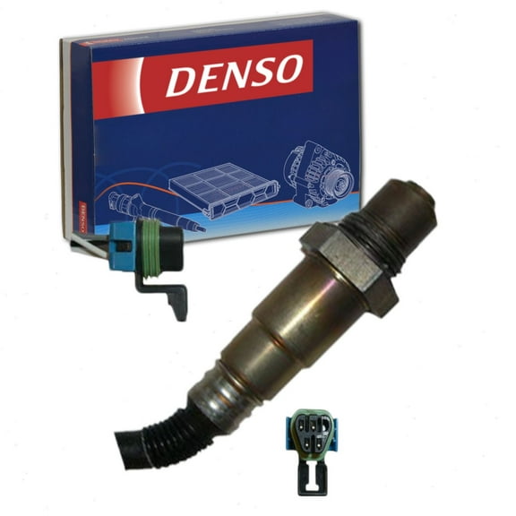DENSO Upstream Oxygen Sensor compatible with Chevrolet Equinox 3.0L V6 2010-2012