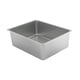 thumbnail image 5 of Caja de arena para gatos Strade Fareast Limited arenero portátil de metal 60cmx40cmx15cm, 5 of 8
