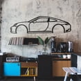 thumbnail image 4 of LaModaHome 2017 911 Metal Silhouette Wall Art, 4 of 5