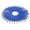 A, variant on Homerr Pool Cleaner Disc Pool Cleaner Seal Soft Rubber Pool Cleaner Disc Set Easy to Install Suction Machine Skirt with Diaphragm (1 Set W70329)