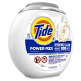 thumbnail image 4 of Detergente para ropa Tide Hygienic Clean Heavy Duty 10x Power PODS, 4 of 7
