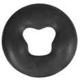 thumbnail image 1 of MOVTOTOP 1Pcs Headrest Face Cushion for Comfortable Relaxation in Black Color, 1 of 8