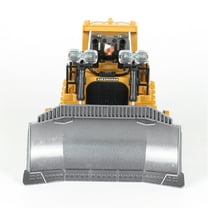 Meggemo 1:24 Alloy RC Excavator - Simulated Design & Rechargeable Battery, Ideal for Indoor/Outdoor Construction Play & Holidays