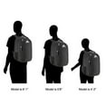 thumbnail image 6 of adidas Striker Team Sports Backpack Green for Soccer and More, 6 of 10