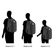 adidas Striker Team Sports Backpack Green for Soccer and More