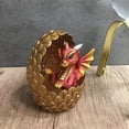 thumbnail image 4 of Decoraciones de escritorio, simulaciones de huevos de dragón de cristal, adornos de huevos de dragón de resina, adornos de huevos de dragón de cristal impulsados por el rendimiento, 4 of 8