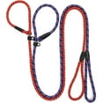 thumbnail image 1 of FYBTO 2PCS Durable Dog Slip Rope Leash, 5 FT Dog Training Leash, Strong Slip Lead, Standard Adjustable Pet Slipknot FYBTO Leash for Small Medium, 1 of 7