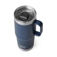 thumbnail image 3 of Yeti Rambler 20oz Travel Mug - Azul Marino Dprisa Yeti Rambler 20oz Travel Mug - Azul Marino (591ml), 3 of 5