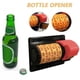 thumbnail image 2 of Abridor de botellas montado en la pared de la cocina, barra, mostrador de cerveza Dispositivo de conteo, 2 of 5