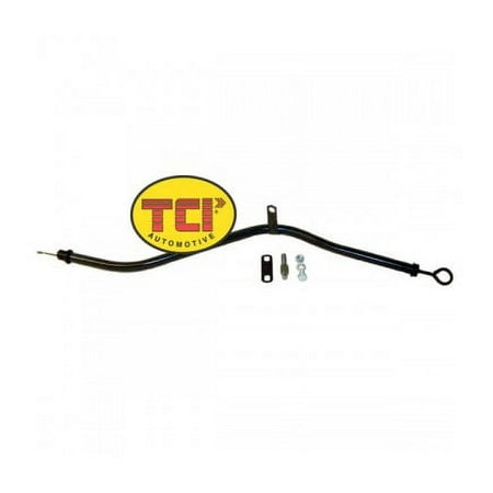 TCI Transmission Dipstick Non-Locking P/N 743860 Fits select: 1969-1981 CHEVROLET CAMARO, 1975-1980 CHEVROLET CORVETTE