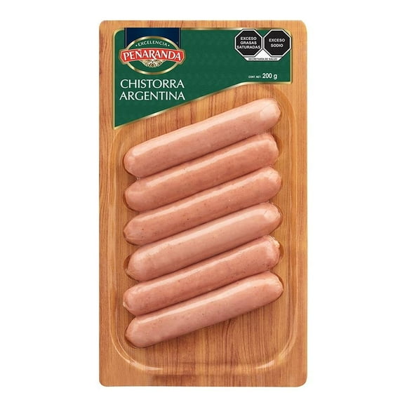 Chistorra Peñaranda argentina 200 g