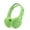 Green, variant on things under 10 dollars Wireless On-Ear Bluetooth Headphones, Active Noise Cancelling, Up to 60 Hours Battery, Sweat Water Resistant, Foldable and Durable, Microphone