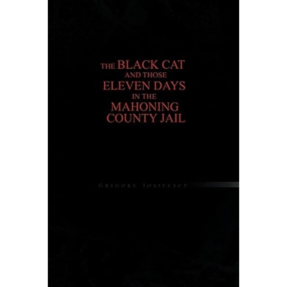 Pre-Owned Black Cat and Those Eleven Days in the Mahoning County Jail