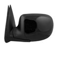 thumbnail image 2 of For 99-02 Silverado/Sierra Truck Rear View Door Mirror Power Non-Heat Left Side, 2 of 5