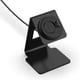 thumbnail image 3 of Soporte del cargador Soporte para cargador Alfombrilla antideslizante para Garmin Fenix ​​7S/Forerunner 745/Venu SQ FLhrweasw El nuevo, 3 of 9
