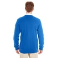 thumbnail image 2 of Men's V-neck Button Cardigan Sweater, 2 of 2