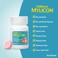 thumbnail image 3 of Children's Mylicon Tummy Relief for Kids, Cherry Flavor, 24ct, 3 of 8