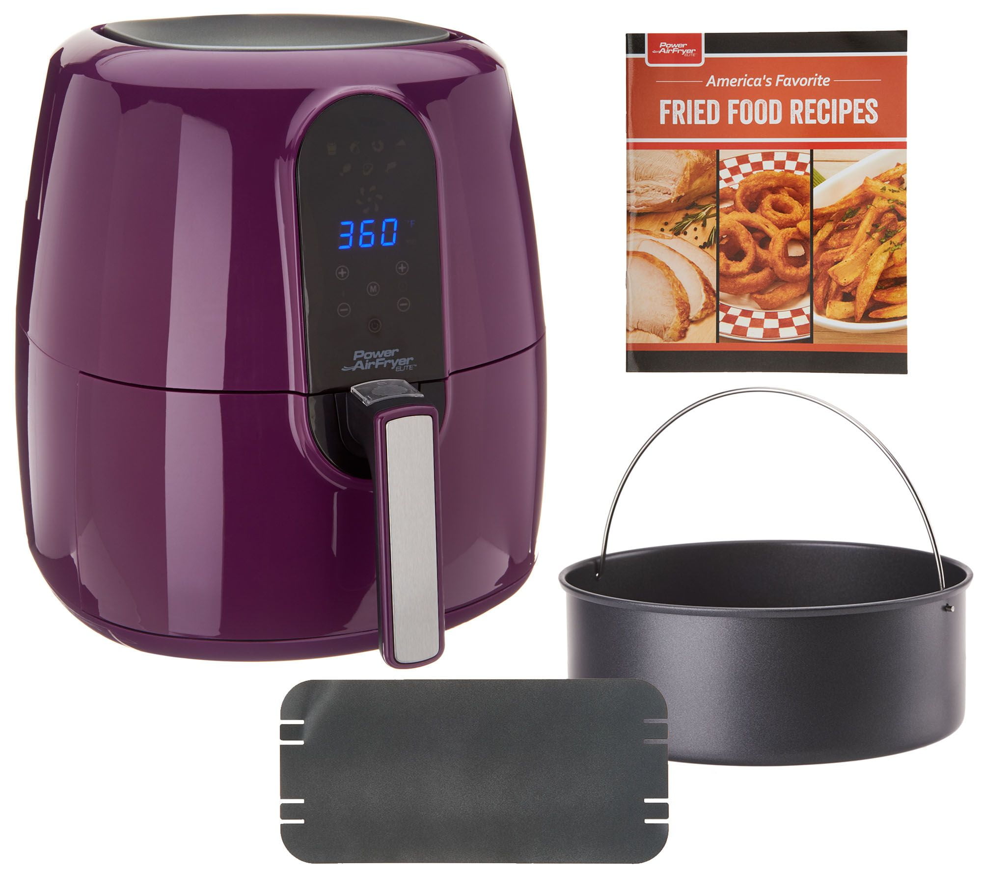 emeril lagasse air fryer qvc