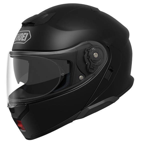 Shoei Neotec 3 Street Motorcycle Helmet - Matte Black / Large