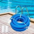 thumbnail image 4 of Ground Pool Vacuum Hose Heavy Duty Flexible Durable Pool Vacuum Pump Hose for Pool Filters Lawn Irrigation Automatic Swimming Pool Cleaners, 4 of 10