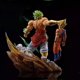 thumbnail image 4 of En stock Anime Broly Dragon Ball Figuras Broli VS Goku Figuras de acción PVC Super Saiyan Son Goku Modelo Adornos Regalo de Navidad, 4 of 5