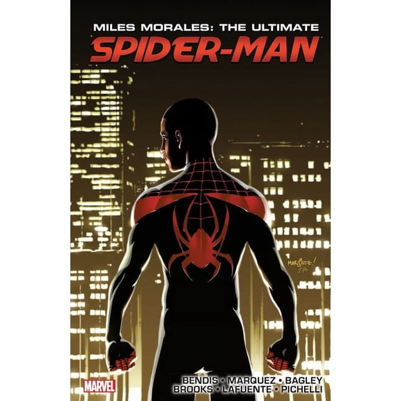 Miles Morales: Ultimate Spider-Man Ultimate Collection Book 3, (Paperback)