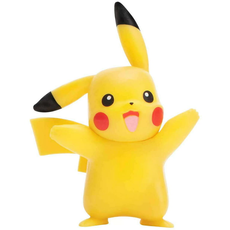 lot mini figurine pokemon pikachu 6pcs/lot super héros jouet enfant