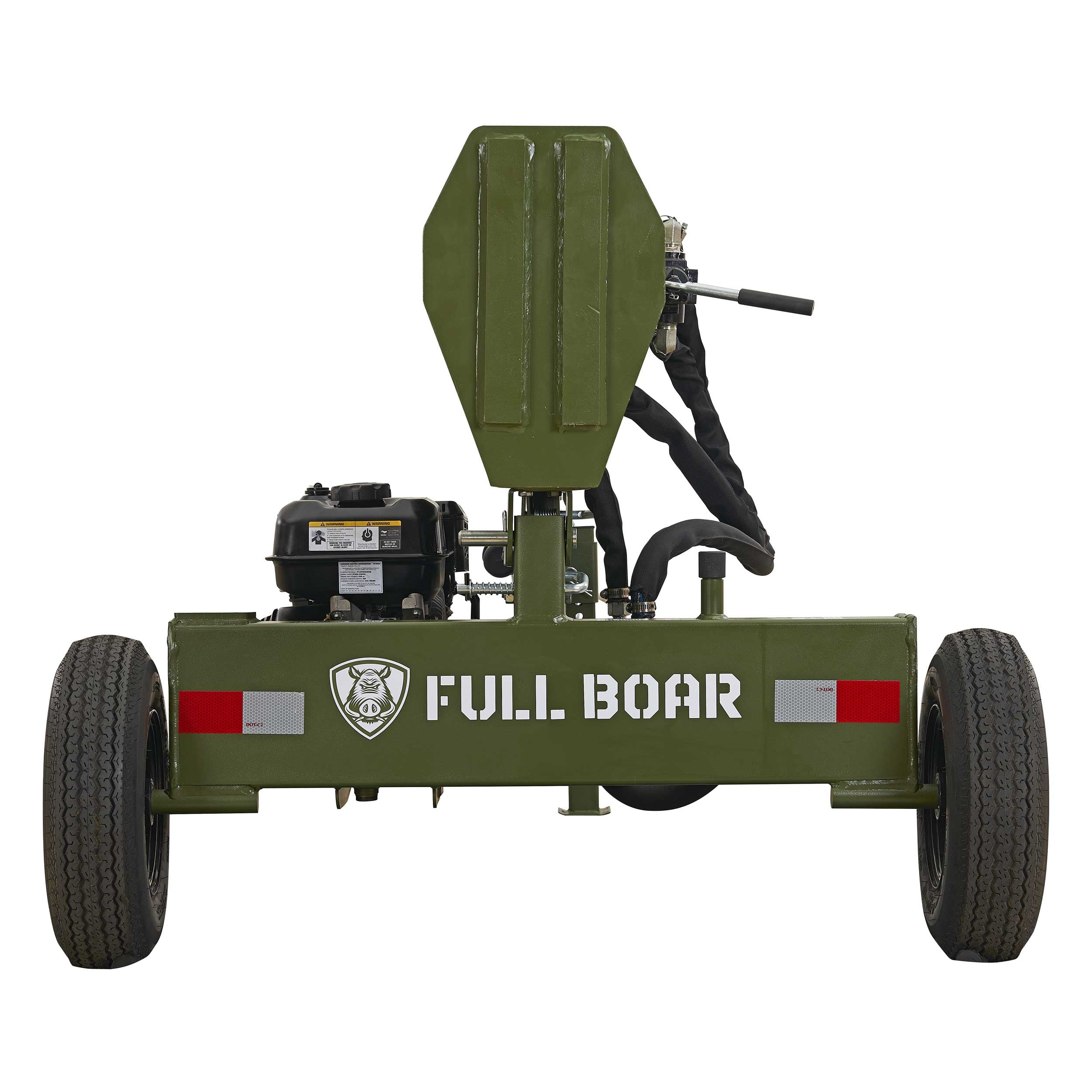 FULL BOAR 33 Ton Log Splitter FULL BOAR Engine 236cc 49 State