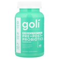 thumbnail image 1 of Suplemento Goli Nutrition Pre+Post+Probiotics Gomies 60 unidades, 1 of 2