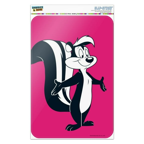 Looney Tunes Pepe Le Pew Home Business Office Sign