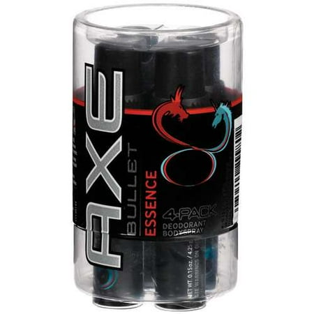 Axe Body Spray Bullet Essence 0.169oz