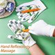 thumbnail image 5 of Acupressure Reflexology Gloves, Blood Control Reflexology Gloves, Hand Spa Reflexology Tools With Point Massager Tools, 5 of 5