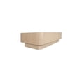 thumbnail image 6 of Meridian Furniture Oakmont Natural Oak Veneer Coffee Table, 6 of 7
