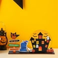 thumbnail image 4 of ⚡ Big Sale ! Halloween Decorations | Halloween Table Decorations | Halloween Farmhouse Decor Rustic Halloween Decor Tiered Tray Halloween Scary Tabletop, 4 of 8