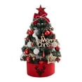 thumbnail image 1 of GUOOL Christmas Table Decorations The Best DIY Christmas Decorations Miniature Lighted 60 cm, 1 of 9