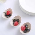 thumbnail image 6 of Efavormart 24 Pack | 3" Mini Eco-Friendly Wheat Straw Fiber Dessert Cups, Biodegradable Ice Cream Scoop Bowls, 6 of 11