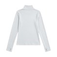 thumbnail image 6 of Mineart Fleece Lined Turtleneck Base Layer Top for Women Long Sleeve Slim Fit Thermal Layering Tee, 6 of 9