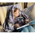 thumbnail image 3 of Goddaughter Gifts Blanket 60"X 50", Goddaughter Gifts from Godmother, Goddaughter Graduation/Baptism Gifts,Baptism Gifts for Girl, First 1st Communion Gifts for Girls,Gifts for Goddaughter Birthday, 3 of 5