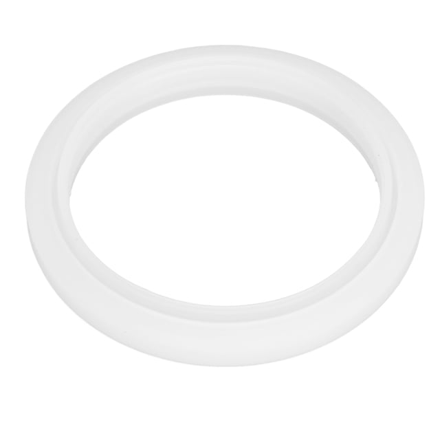 Anillo de vapor de silicona NikouMX para café 51 mm