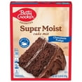 thumbnail image 2 of Betty Crocker Super Moist Chocolate Fudge 13.25 oz & Ghirardelli Premium Baking Bar White 4 oz, 2 of 5